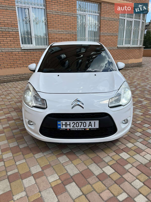 Хэтчбек Citroen C3 2012 в Одессе фото 2 Хэтчбек Citroen C3 2012 в Одессе