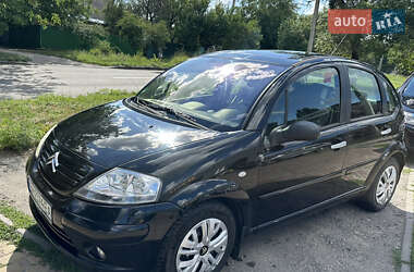 Хэтчбек Citroen C3 2003 в Харькове