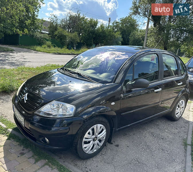 Хэтчбек Citroen C3 2003 в Харькове