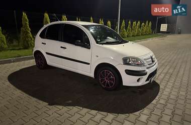 Хэтчбек Citroen C3 2008 в Луцке