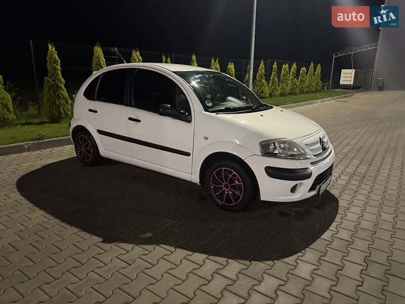 Citroen C3 2008