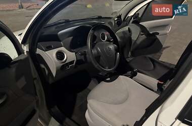 Хэтчбек Citroen C3 2008 в 