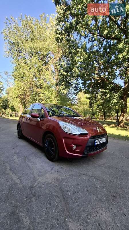 Хэтчбек Citroen C3 2011 в Запорожье