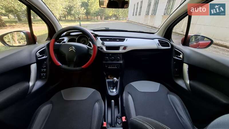 Хэтчбек Citroen C3 2011 в Запорожье