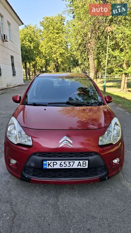 Хэтчбек Citroen C3 2011 в Запорожье