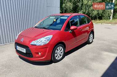 Хэтчбек Citroen C3 2010 в Каменском