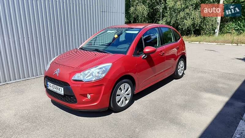 Citroen C3 2010