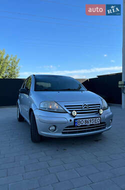Хэтчбек Citroen C3 2005 в 