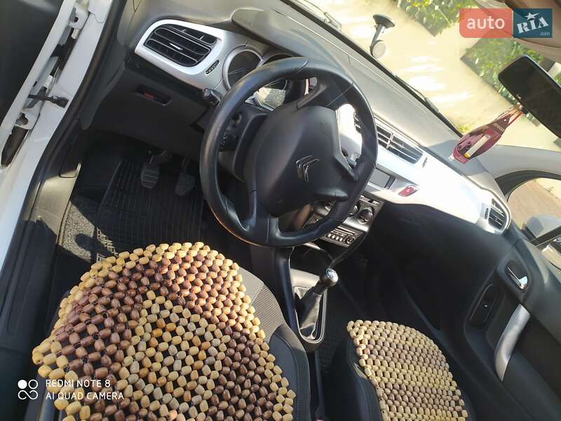 Хэтчбек Citroen C3 2012 в Кременце