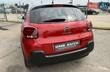 Хетчбек Citroen C3 2024 в 