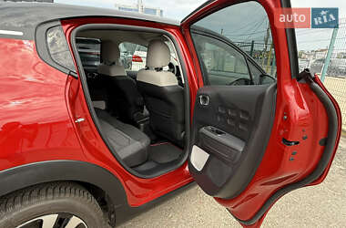 Хетчбек Citroen C3 2024 в 