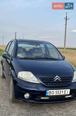 Хэтчбек Citroen C3 2002 в Тернополе