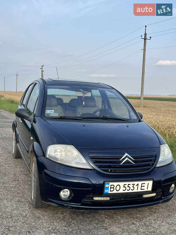 Citroen C3 2002