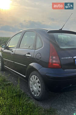 Хэтчбек Citroen C3 2002 в 