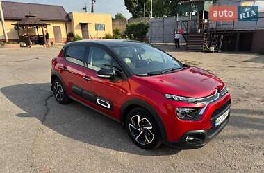 Хэтчбек Citroen C3 2022 в Запорожье