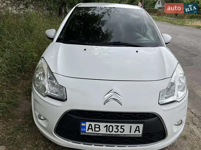 Citroen C3 2012