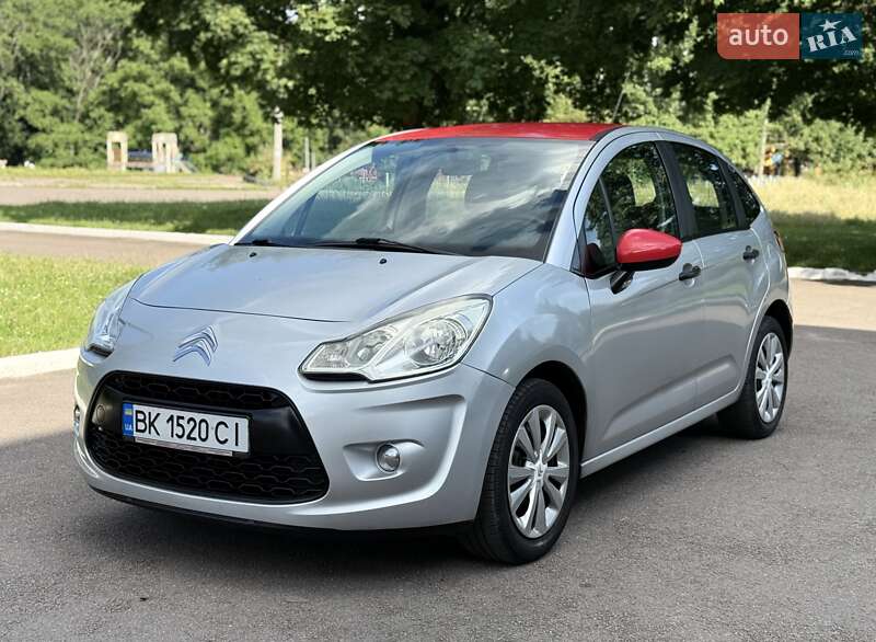 Citroen C3 2010