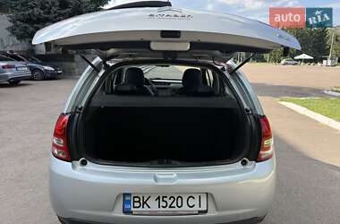 Хэтчбек Citroen C3 2010 в 