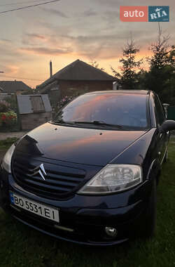 Хетчбек Citroen C3 2002 в Тернополі