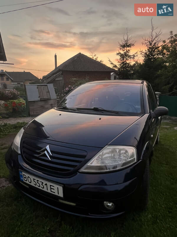 Citroen C3 2002
