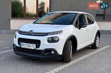 Хэтчбек Citroen C3 2018 в Житомире