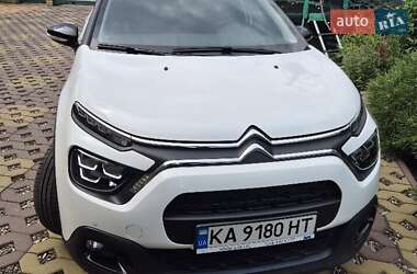 Хетчбек Citroen C3 2021 в Києві