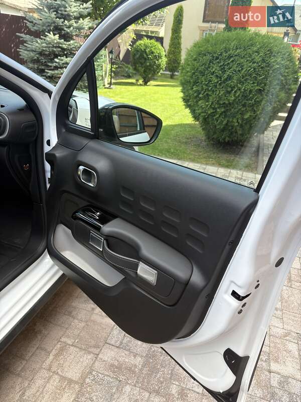 Хетчбек Citroen C3 2024 в Львові