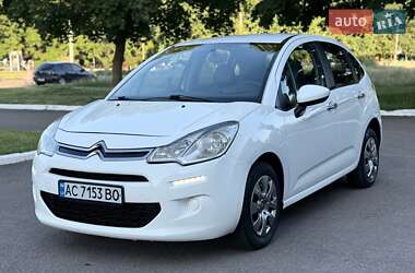Хетчбек Citroen C3 2014 в Рівному