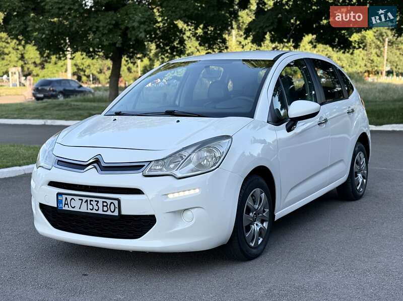 Citroen C3 2014