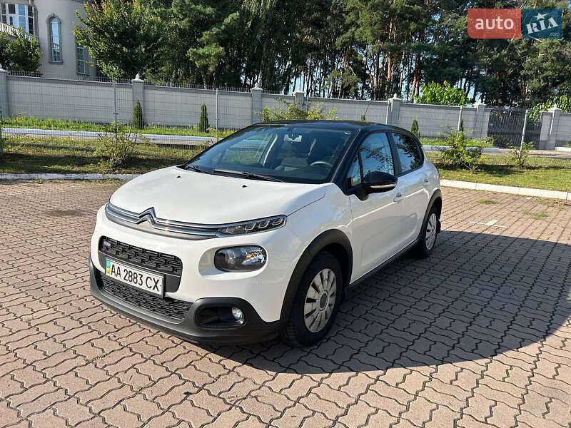 Хетчбек Citroen C3 2017 в Києві фото 2 Хетчбек Citroen C3 2017 в Києві