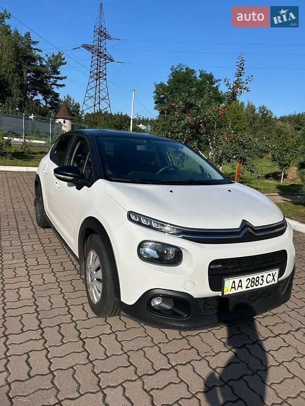 Хетчбек Citroen C3 2017 в Києві фото 3 Хетчбек Citroen C3 2017 в Києві