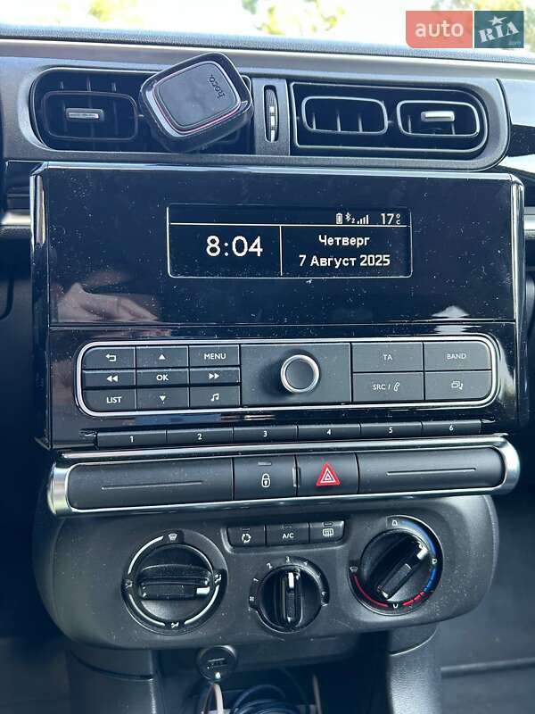 Хетчбек Citroen C3 2017 в Києві фото 5 Хетчбек Citroen C3 2017 в Києві