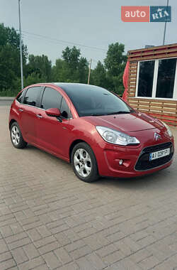 Хетчбек Citroen C3 2012 в Броварах