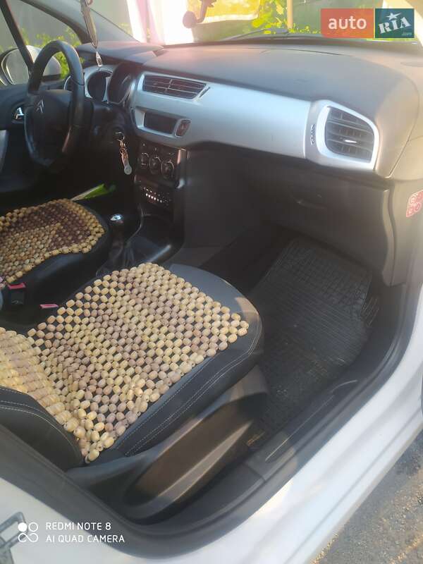 Хэтчбек Citroen C3 2012 в Кременце