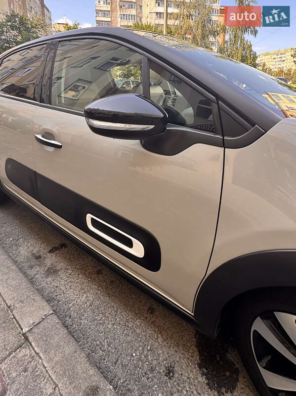Хэтчбек Citroen C3 2020 в Львове фото 5 Хэтчбек Citroen C3 2020 в Львове