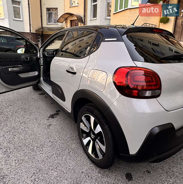 Хэтчбек Citroen C3 2020 в Львове фото 7 Хэтчбек Citroen C3 2020 в Львове