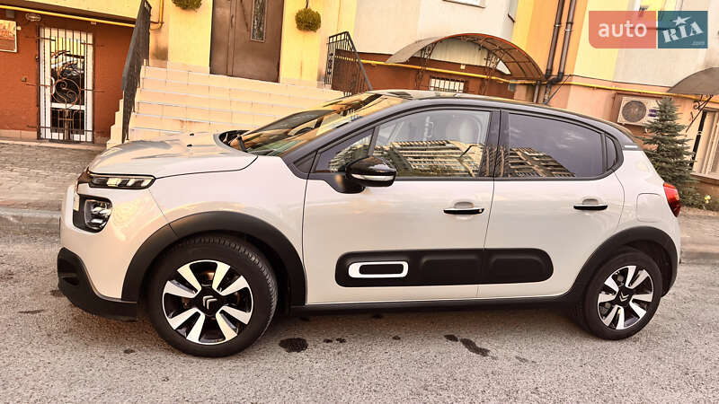 Хэтчбек Citroen C3 2020 в Львове фото 9 Хэтчбек Citroen C3 2020 в Львове
