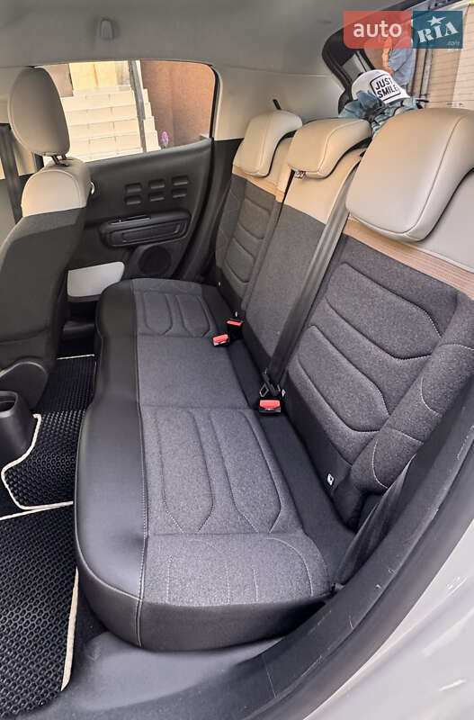 Хэтчбек Citroen C3 2020 в Львове фото 11 Хэтчбек Citroen C3 2020 в Львове