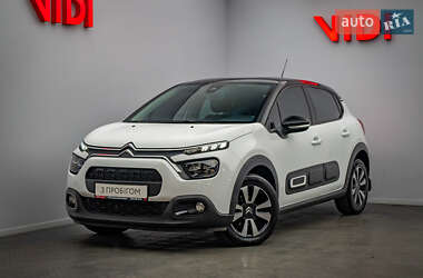 Хэтчбек Citroen C3 2023 в Киеве