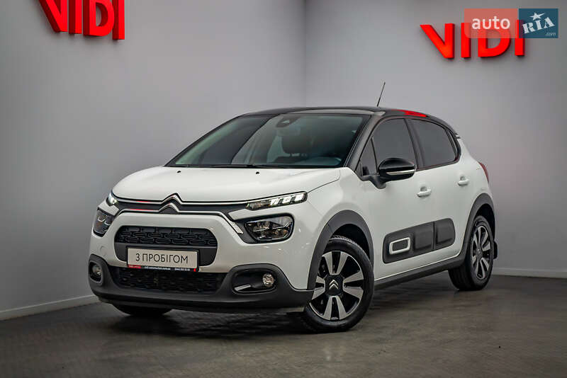 Citroen C3 2023