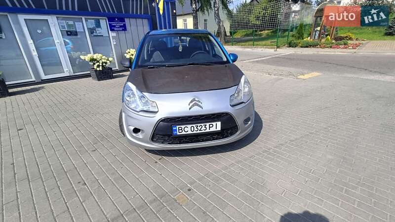 Citroen C3 2010