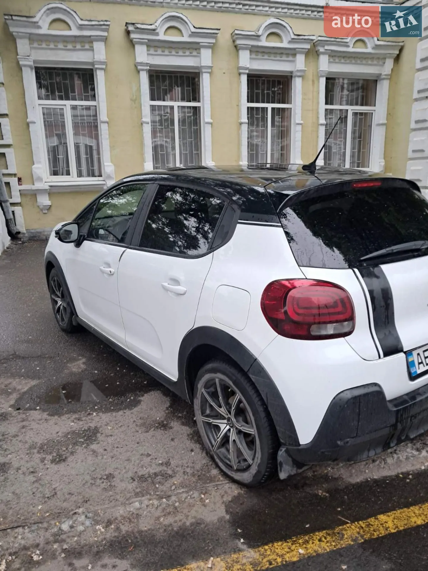 2017 Citroen C3 - мініатюра 2