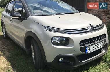 Хэтчбек Citroen C3 2020 в Полтаве