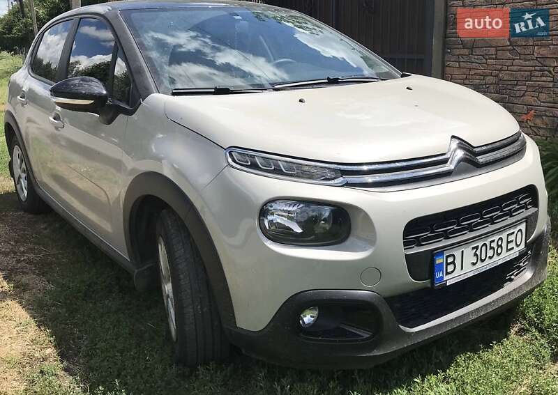 Citroen C3 2020