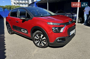 Хэтчбек Citroen C3 2021 в Киеве