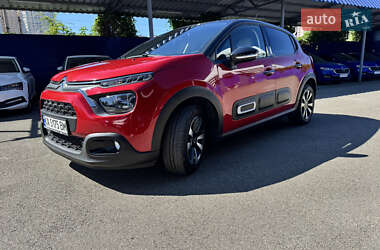 Хэтчбек Citroen C3 2021 в 