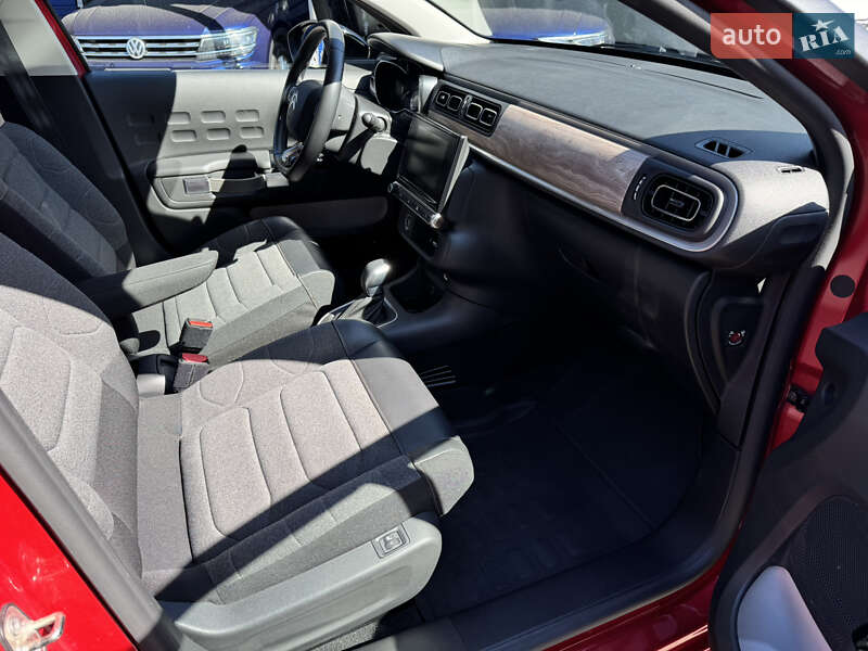 Хэтчбек Citroen C3 2021 в Киеве
