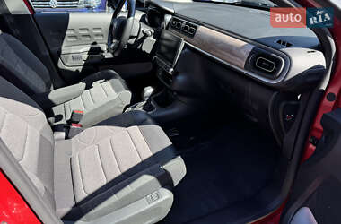 Хэтчбек Citroen C3 2021 в 