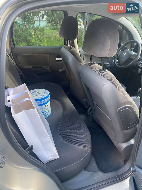 Хэтчбек Citroen C3 2008 в Киеве