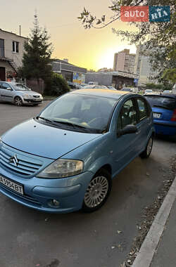 Хетчбек Citroen C3 2003 в Києві